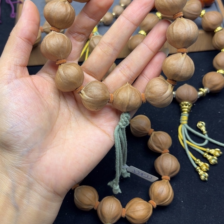 橄榄核手串/手链22×22