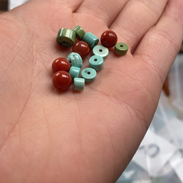 【闪购商品】南红玛瑙653未镶嵌南