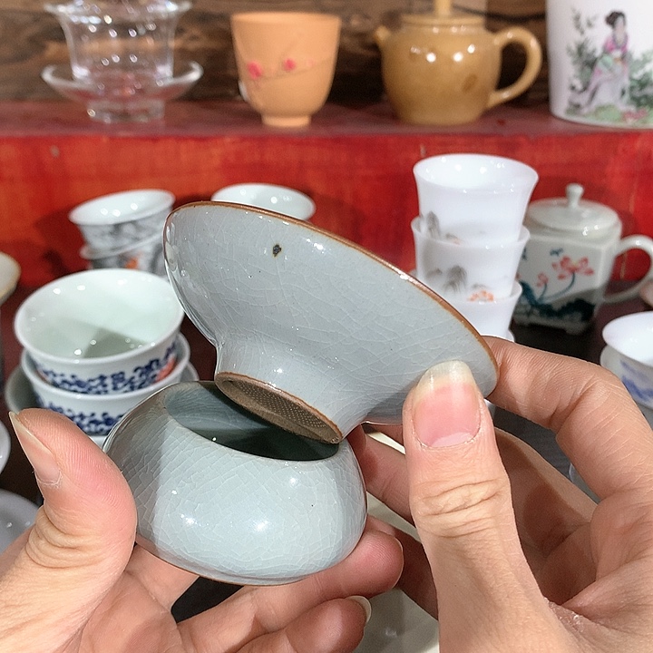 微瑕茶具介意勿拍