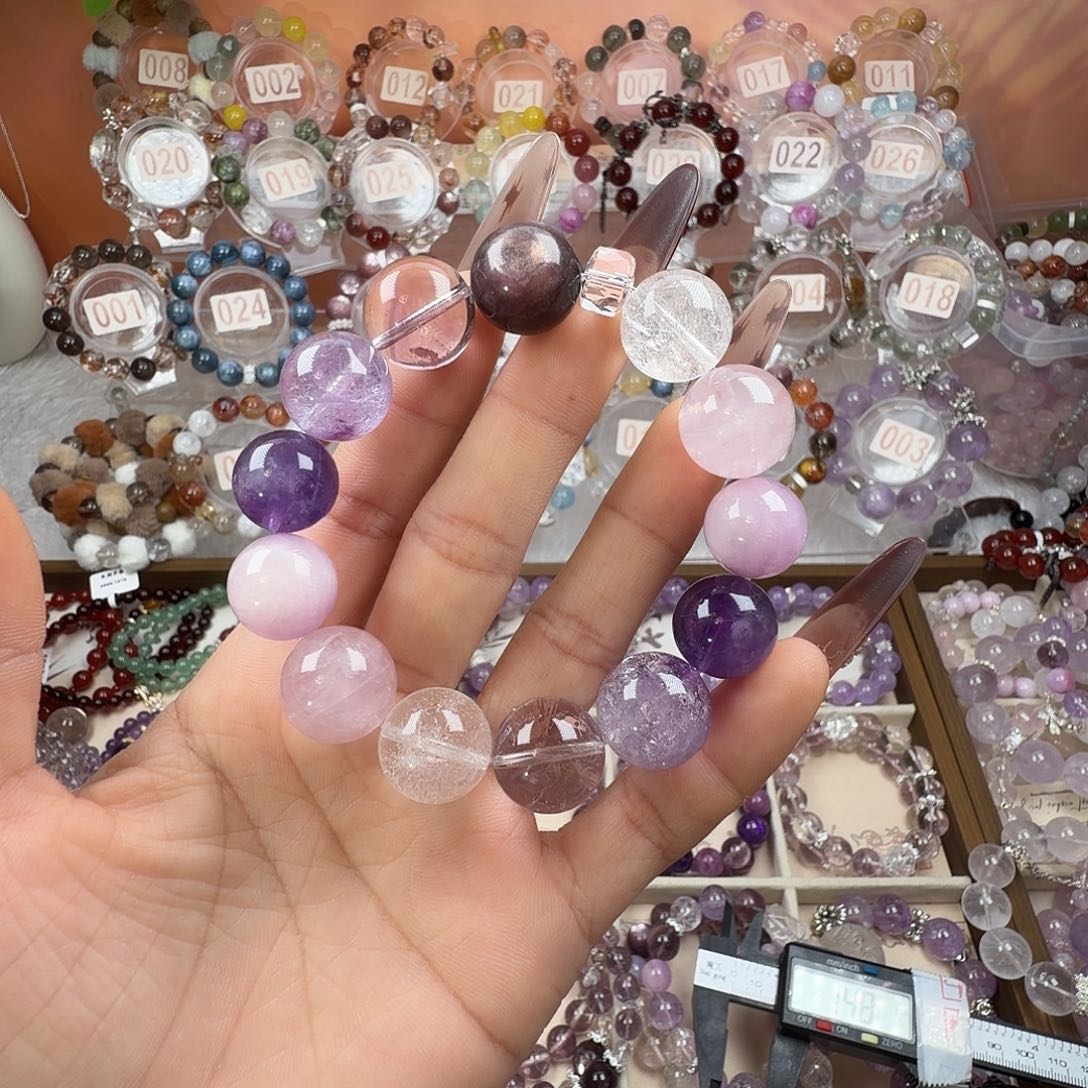 手链合金水晶9899999990