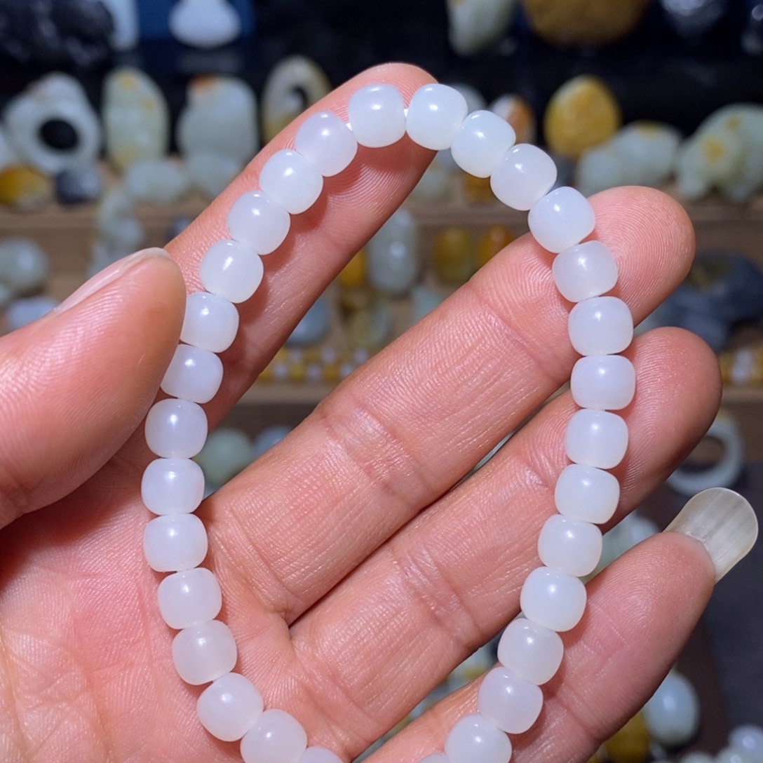 和田玉吊坠(不含链)未镶嵌