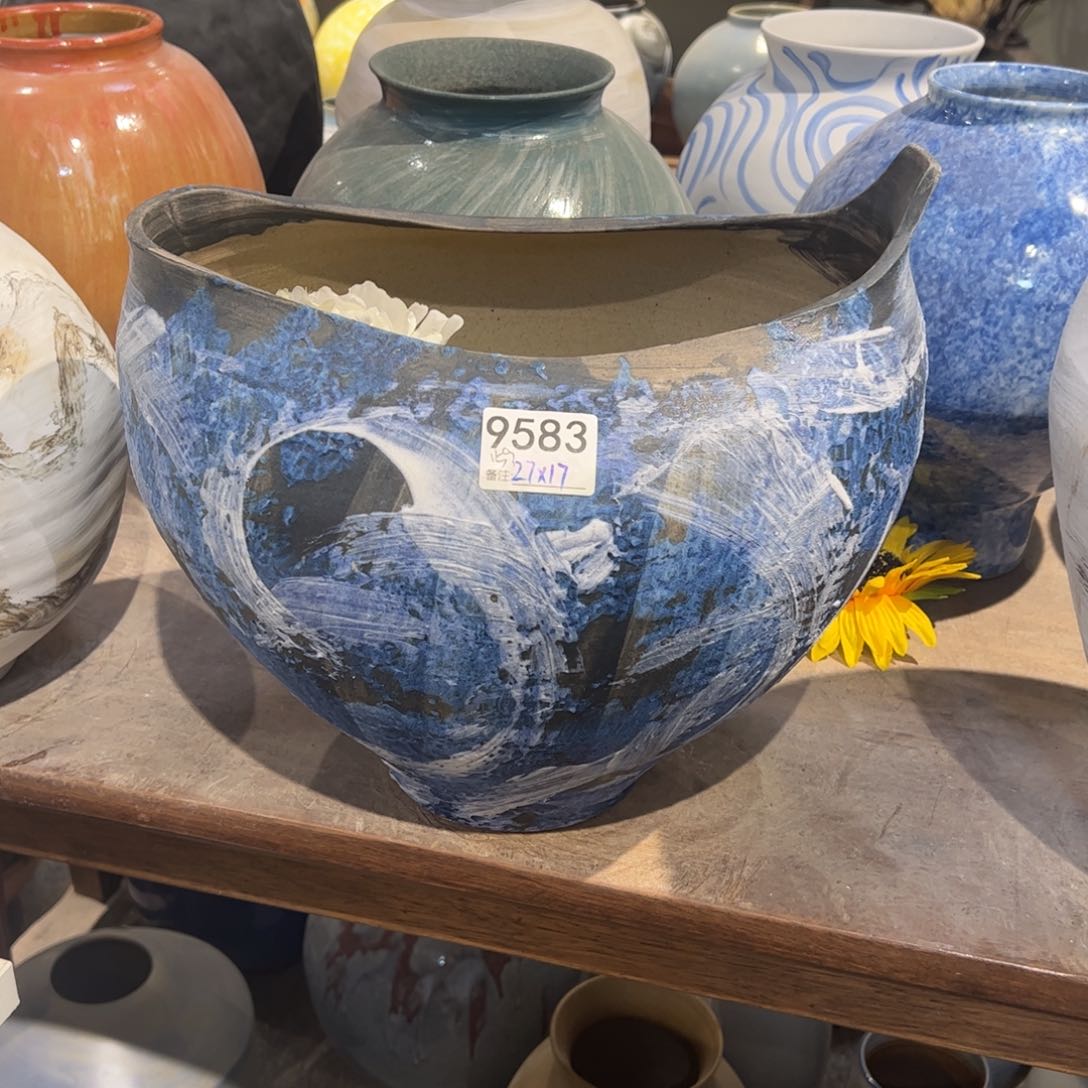 瓷片9583高28口27默认无孔的