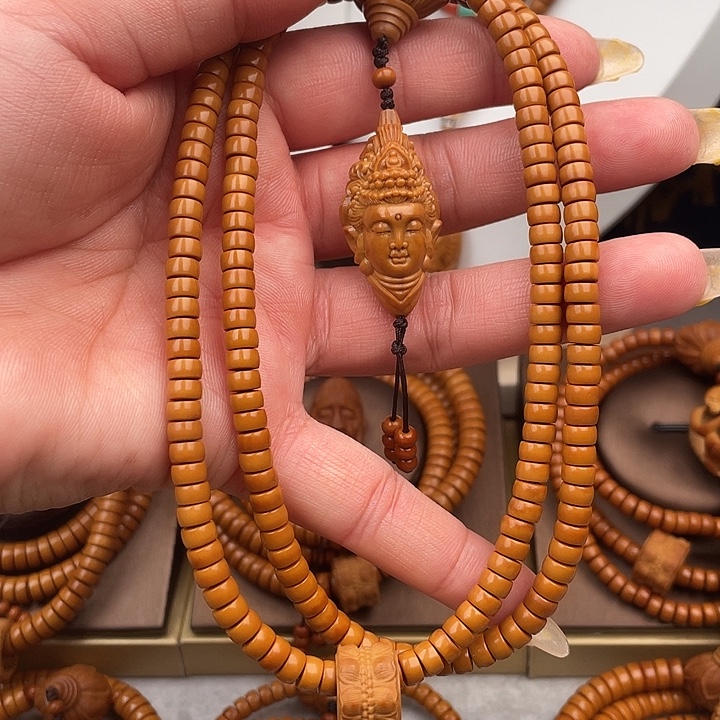 手串/手链橄榄核橄榄核核尖158