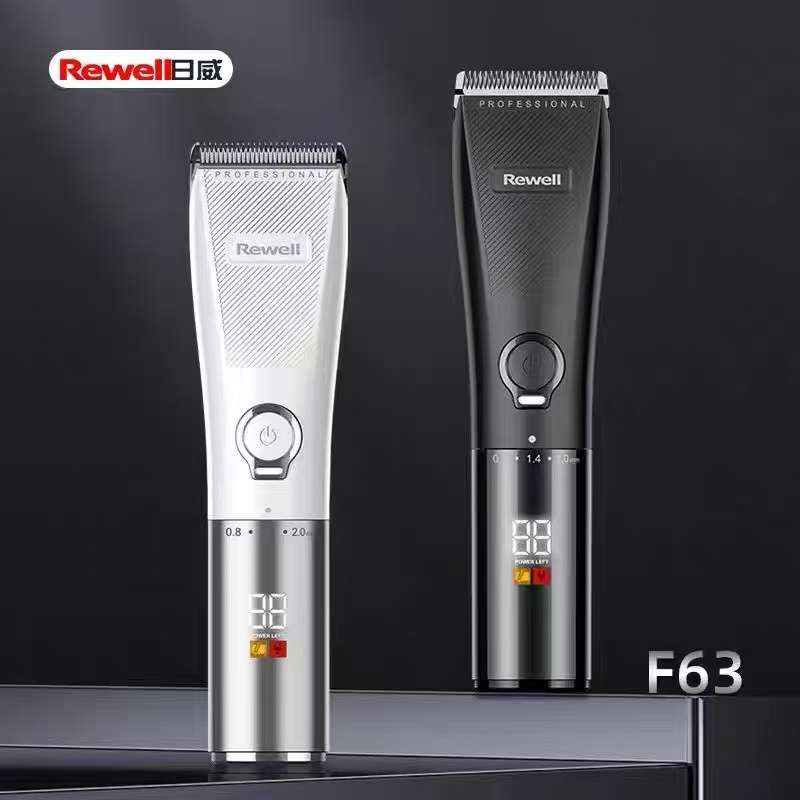 【美发专用】日威F63理发器剪发廊发型师专用理发店电推子常规推