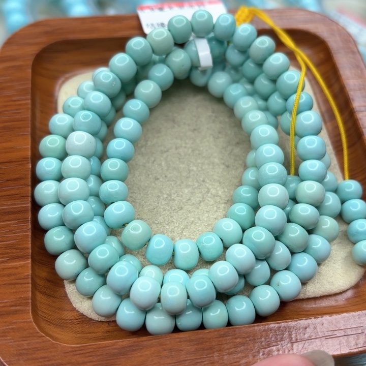 绿松石手链未镶嵌