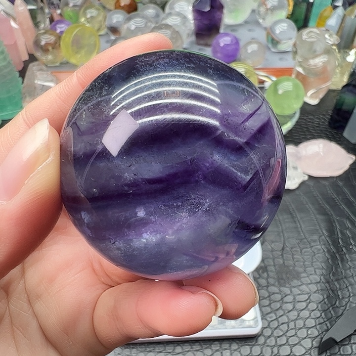 珠宝半成品未镶嵌水晶493