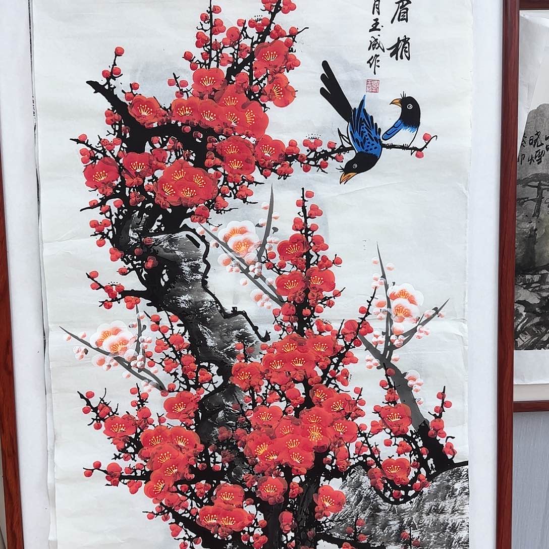 国画国画作品集一个^_^