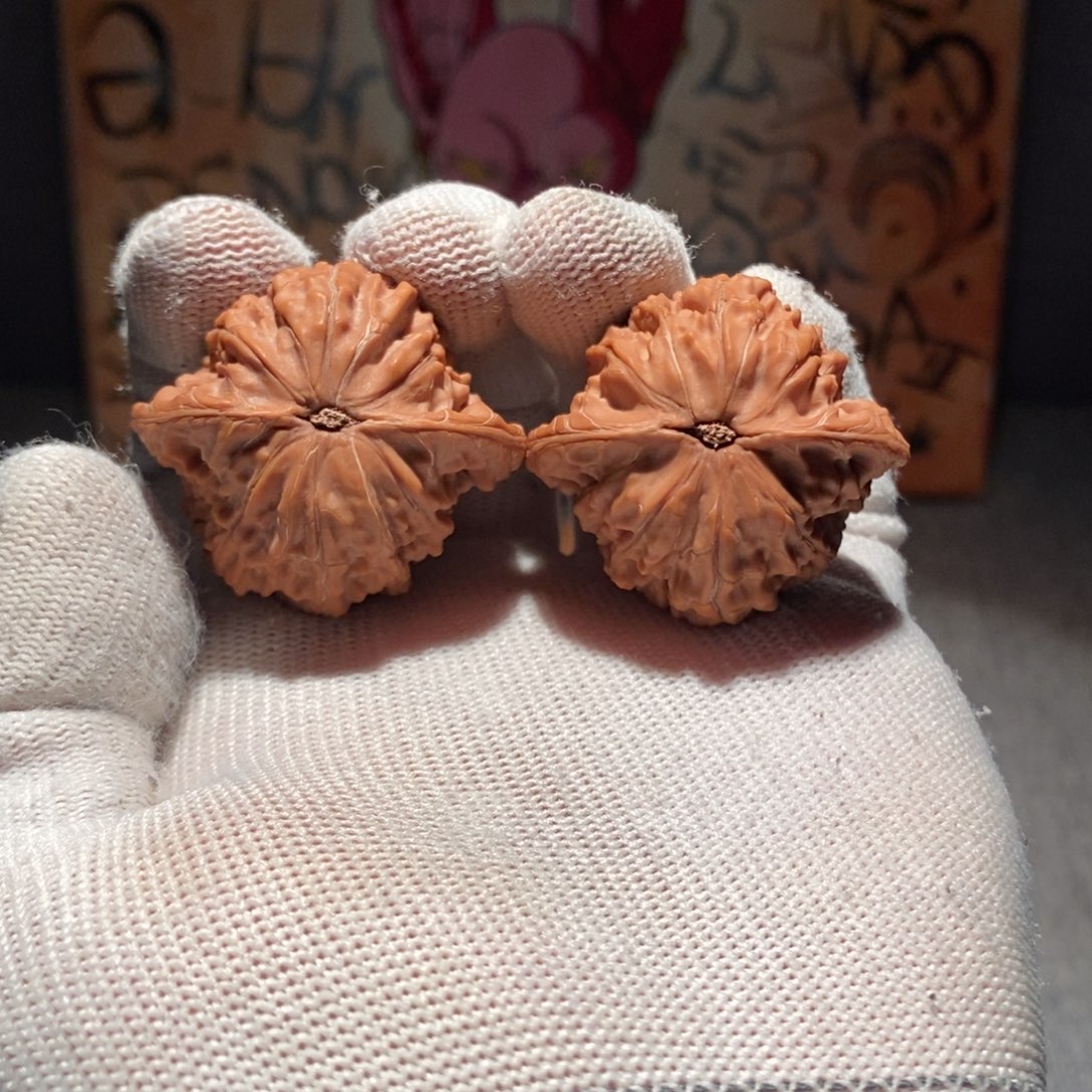 超***娃文玩核桃吊坠39.5磨盘