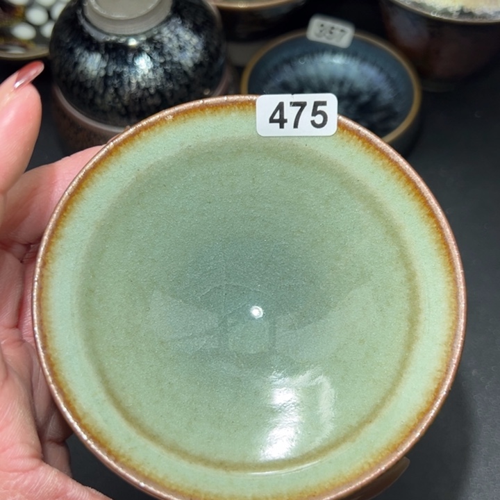 茶盏475 建窑建盏…………
