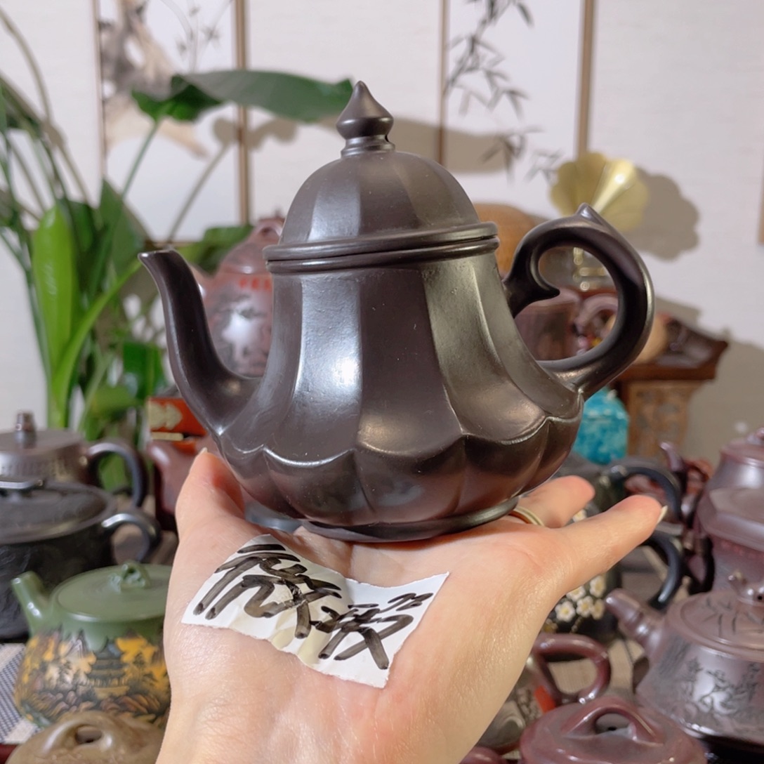 紫砂茶壶全场比赛