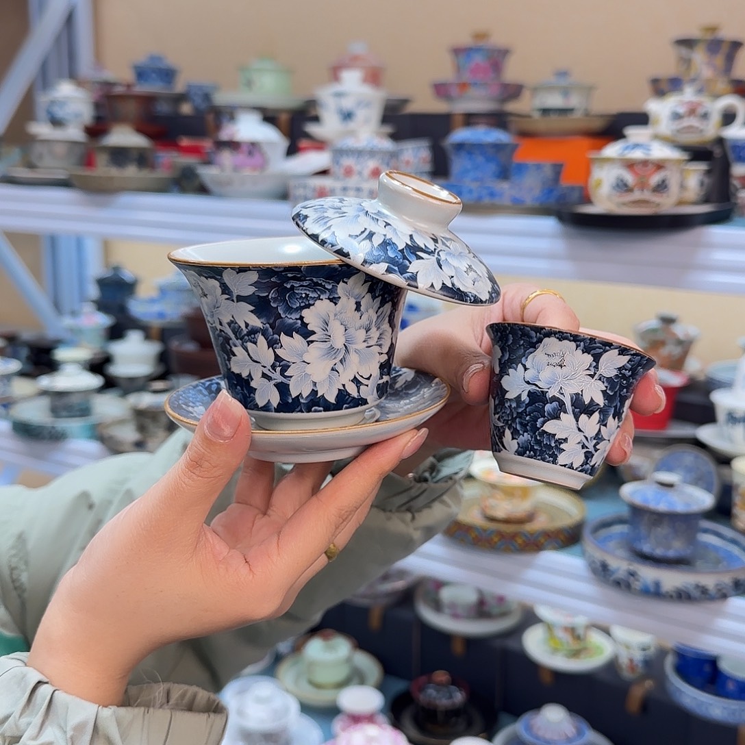 盖碗里的汤圆是什么味道呢