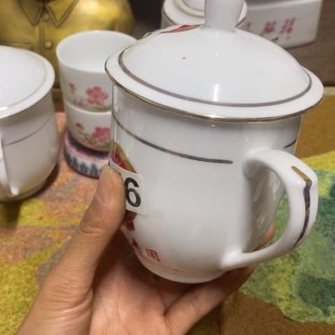 摆件景德镇陶瓷研究所