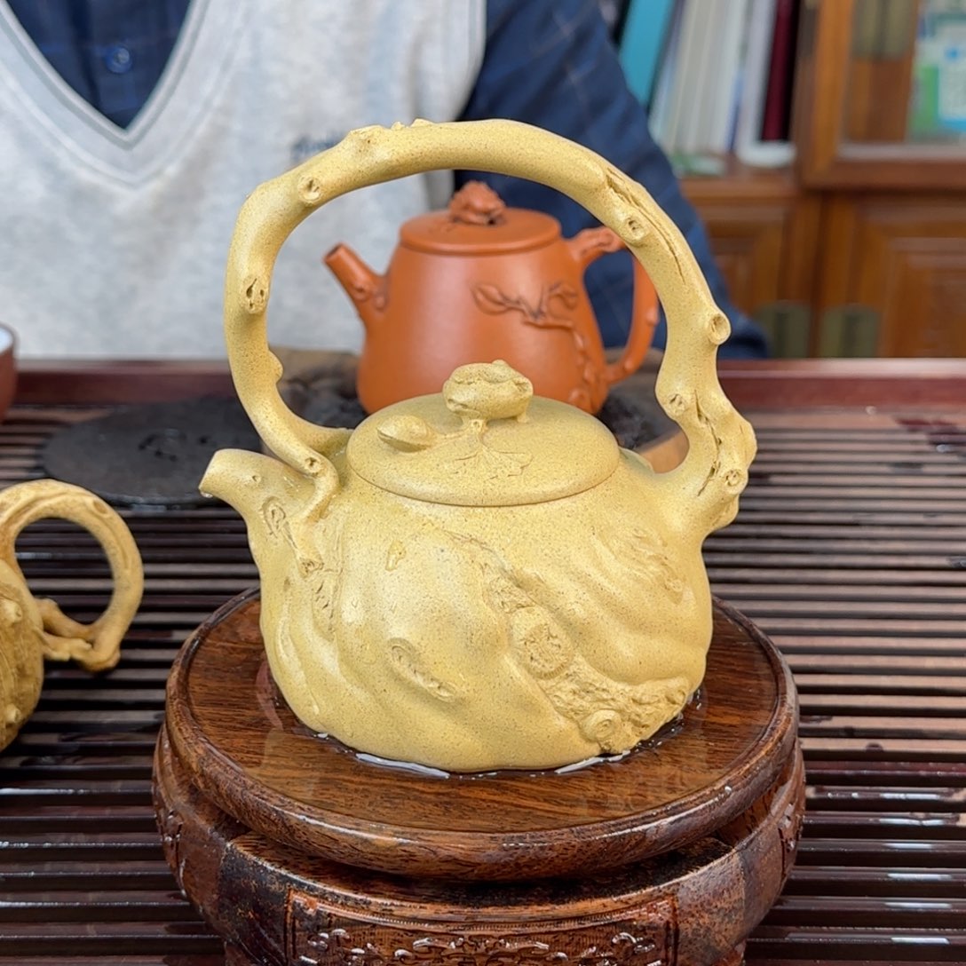 紫砂茶壶宜兴紫砂壶