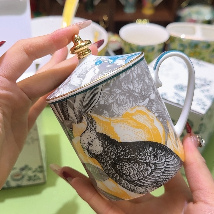 实付满10包邮哈骨瓷