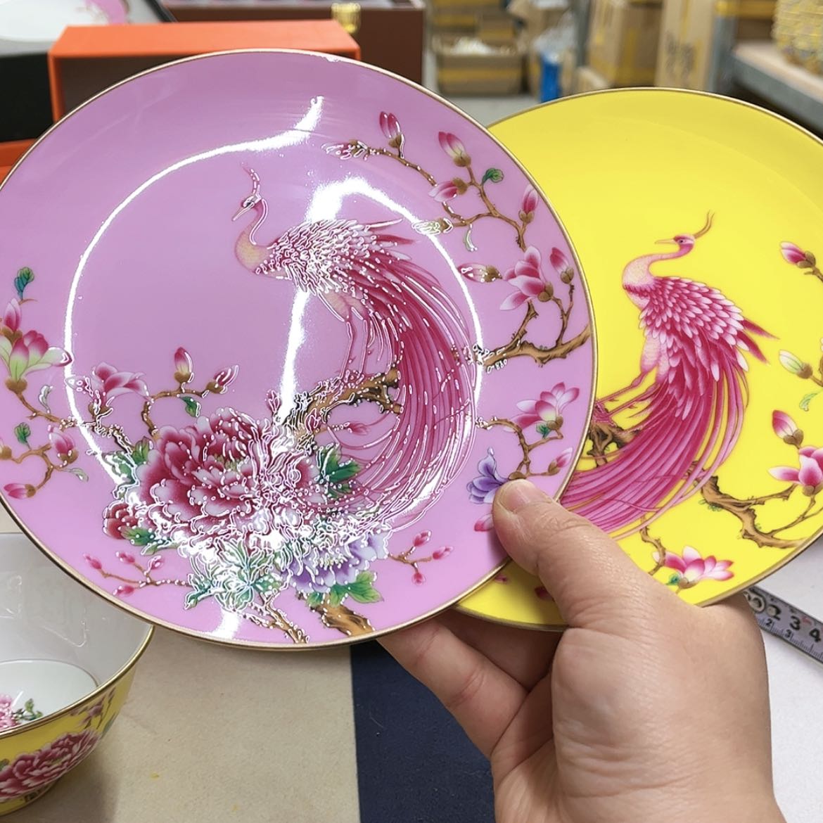 【闪购商品】骨瓷7英寸2平混。。。。。。