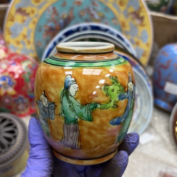 摆件瓷器摆件 瓷器摆件