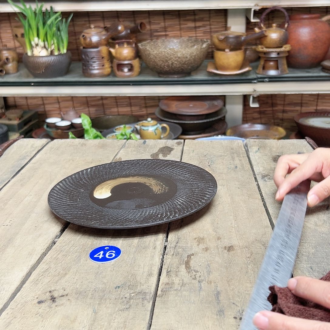 紫砂紫砂茶具捡漏46