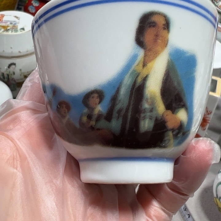 景德镇陶瓷艺术品