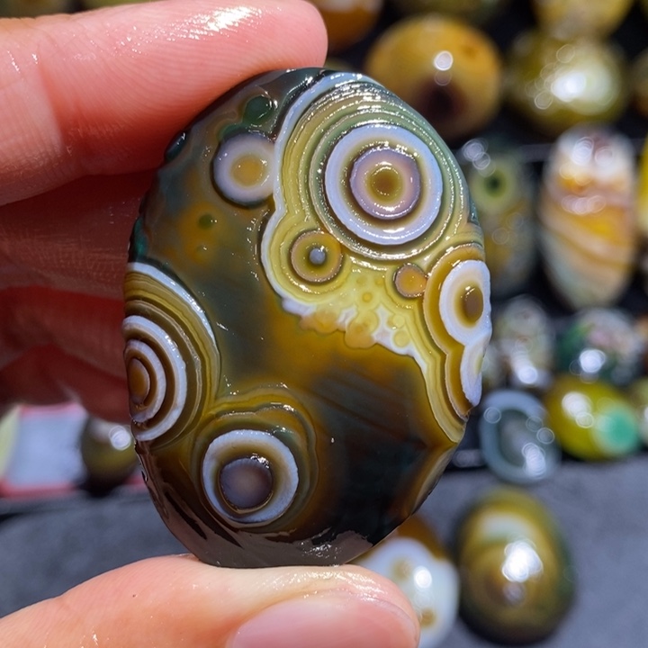 玛瑙/玉髓珠宝奇石未镶嵌