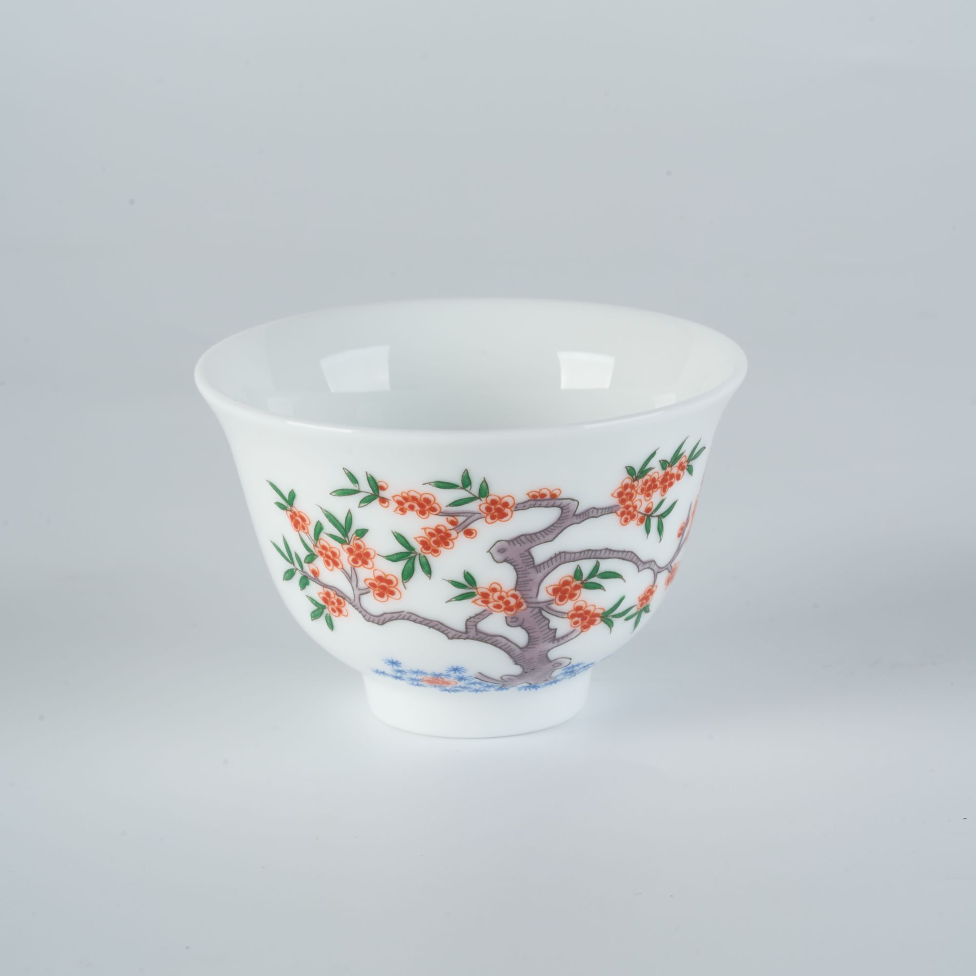 1个正价花神杯-桃花