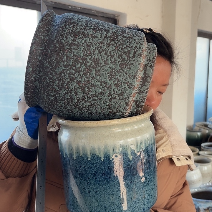 福利高21口19花盆