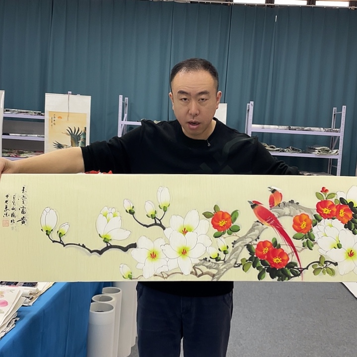 国画今天国画作品欣赏
