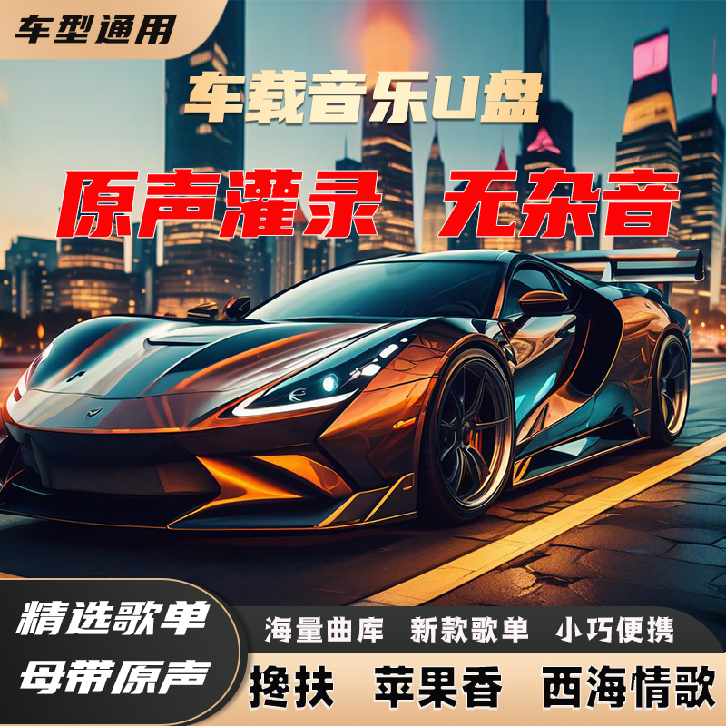 2025新款柏林之声带歌词劲爆dj 热门歌曲 经典老歌车载音乐U盘