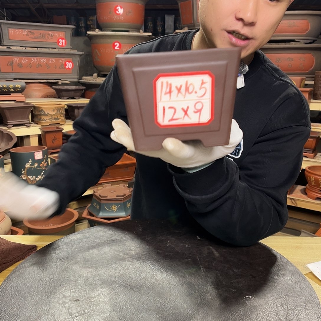 其他紫砂紫砂花盆工厂直发