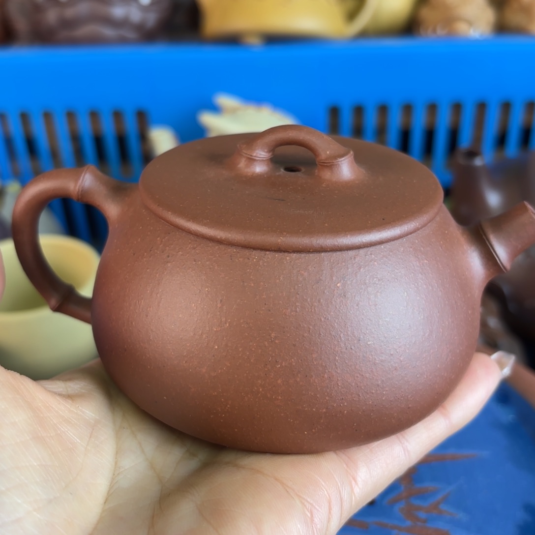 紫砂茶盘微瑕尾货听清再拍