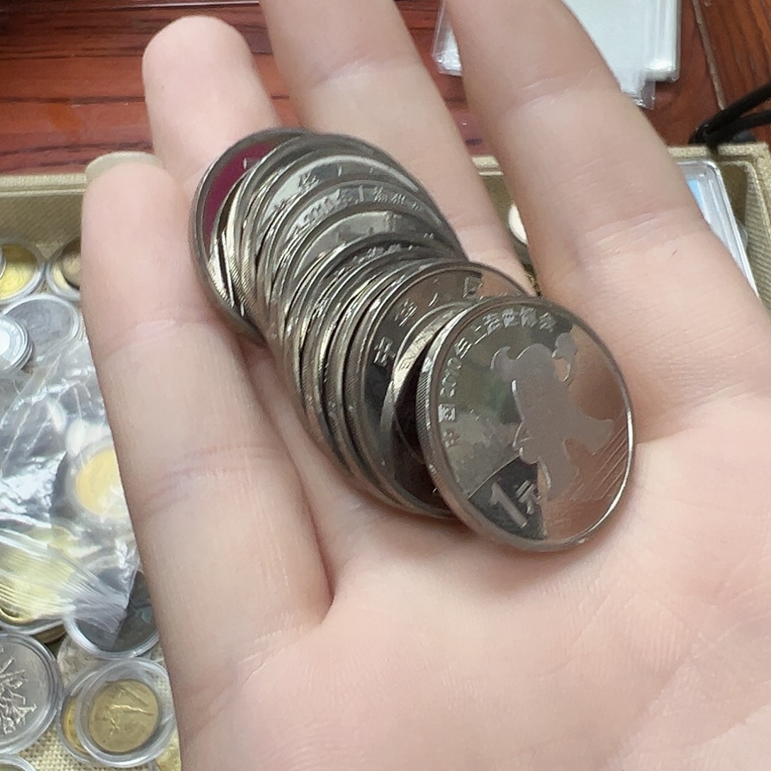 抖***丝拍品。              