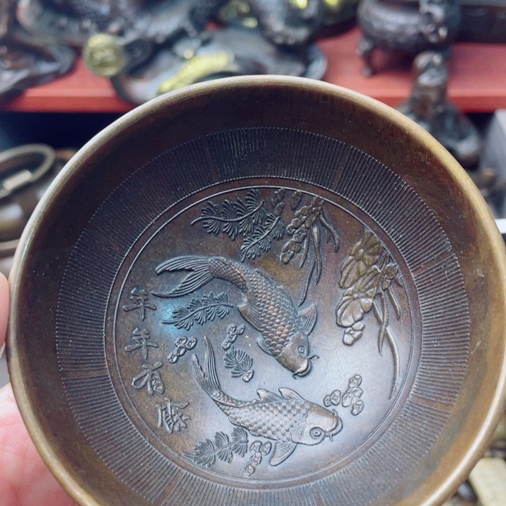 铜器摆件诚信经营