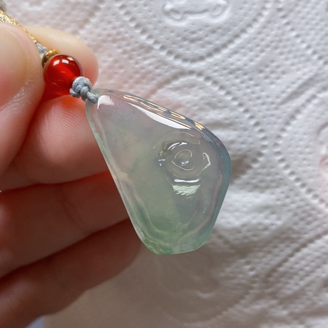 【闪购商品】翡翠吊坠(不含链)未镶嵌572