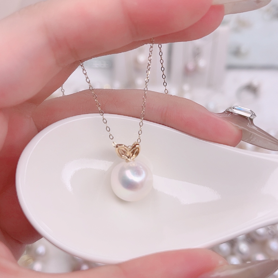 吊坠(赠链)未镶嵌淡水珍珠