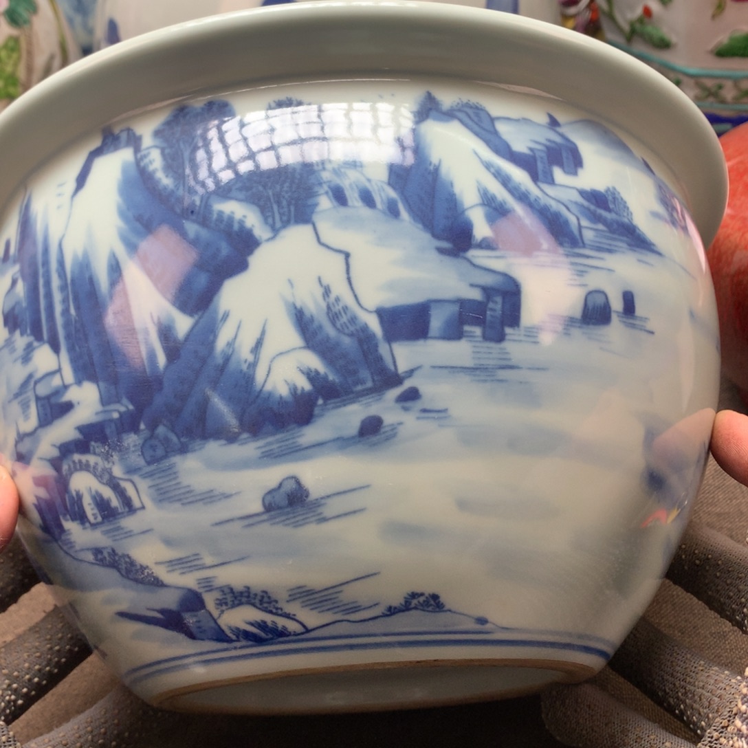 摆件陶瓷旧藏瓷器旧藏瓷器