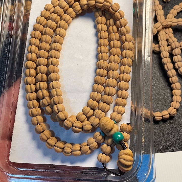 文玩核桃吊坠9mm脖挂