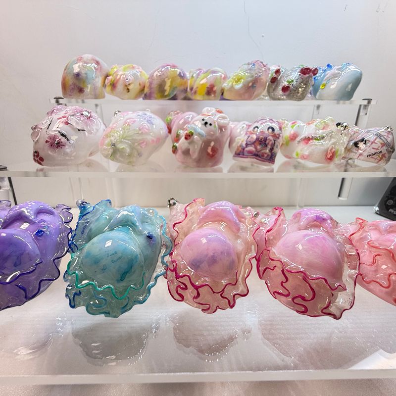 寄居蟹 替换壳DIY定制款手工制作