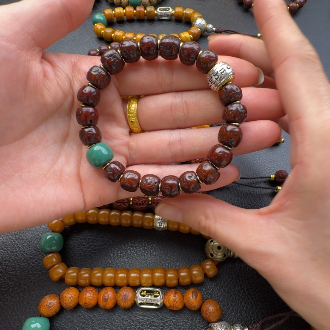 小***嘉香榧木金刚菩提菩提