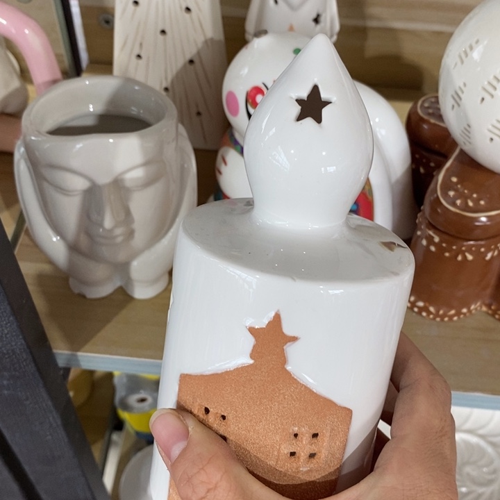 陶瓷树脂工艺摆件