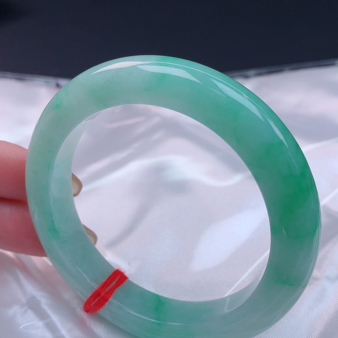 【闪购商品】未镶嵌手镯翡翠54