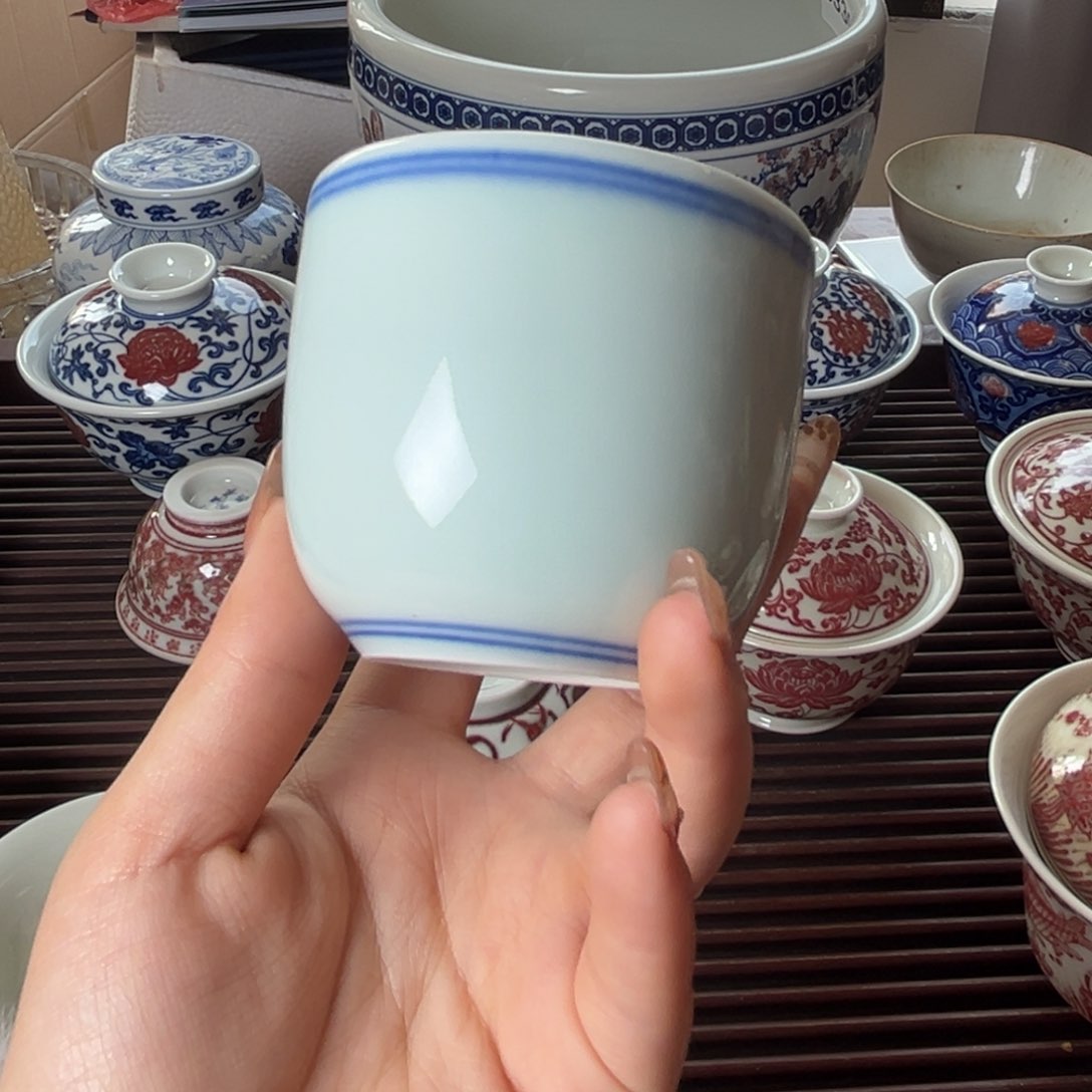 瓷片景德镇陶瓷学院院长