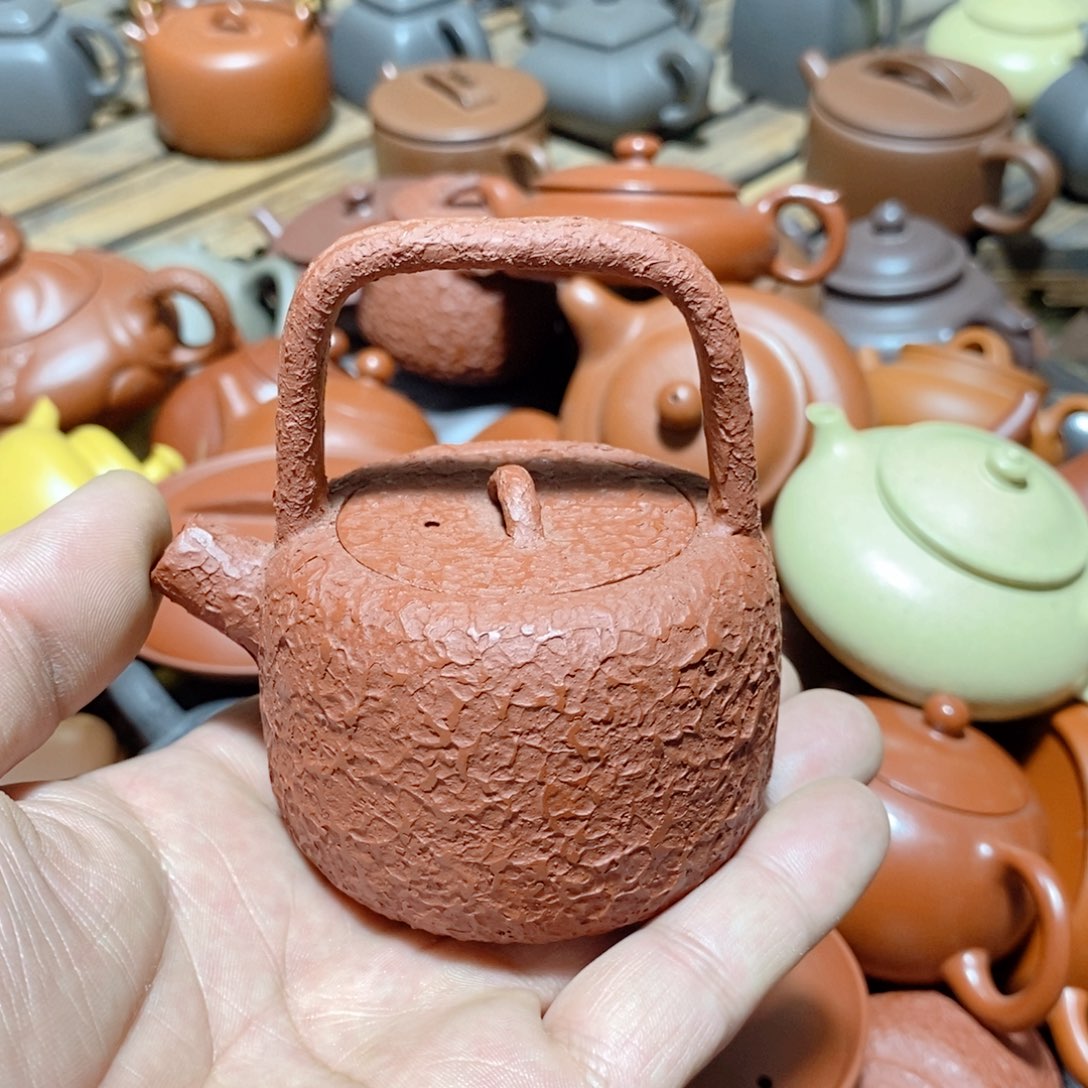 紫砂茶壶欢迎各位光临惠顾