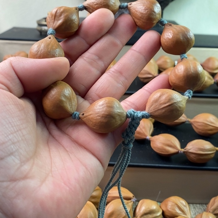 橄榄核手串/手链橄榄核25.81