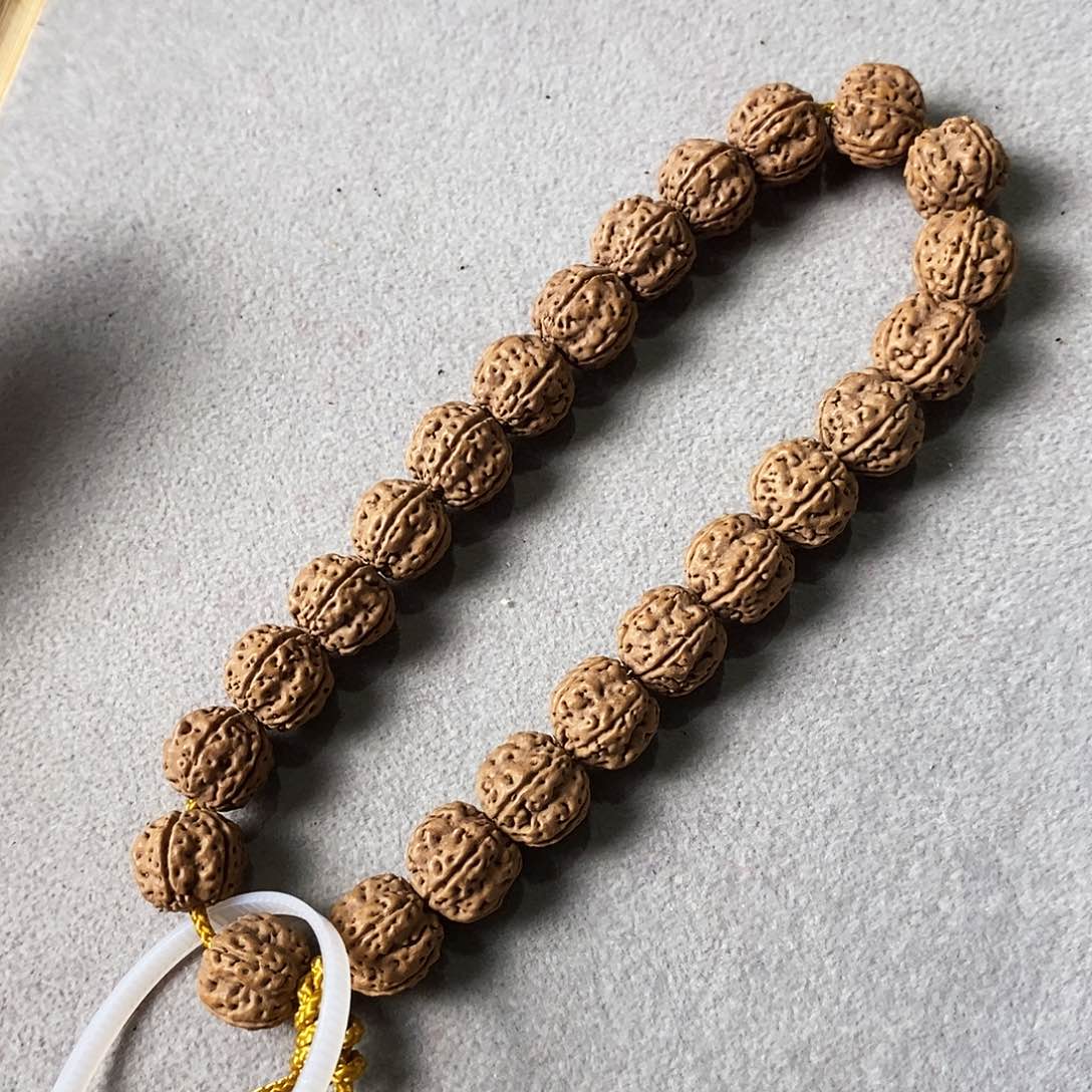 金刚菩提手串门墩10.7