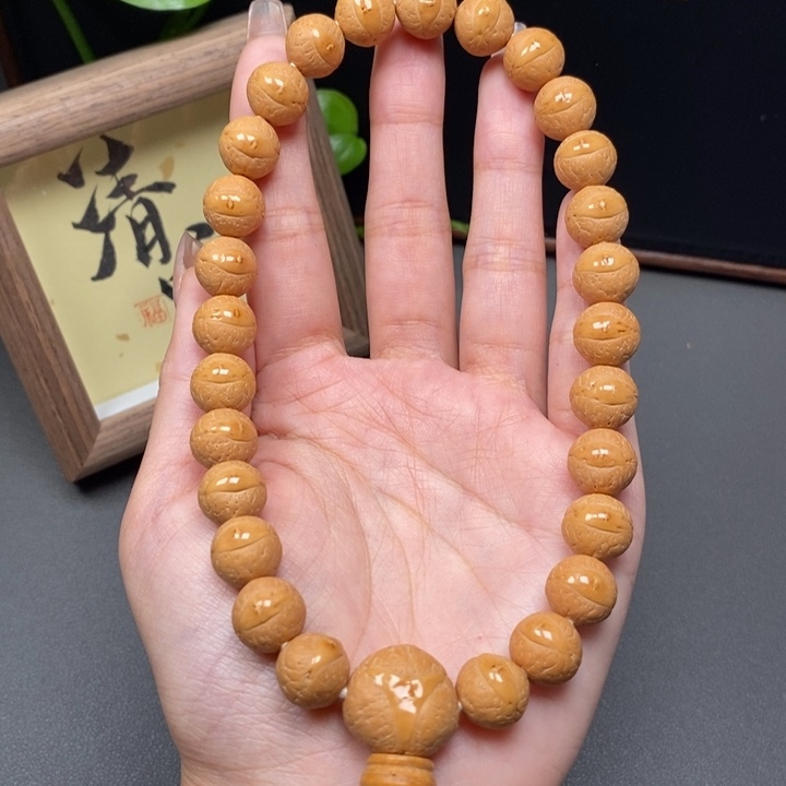 手串凤眼菩提尼泊尔