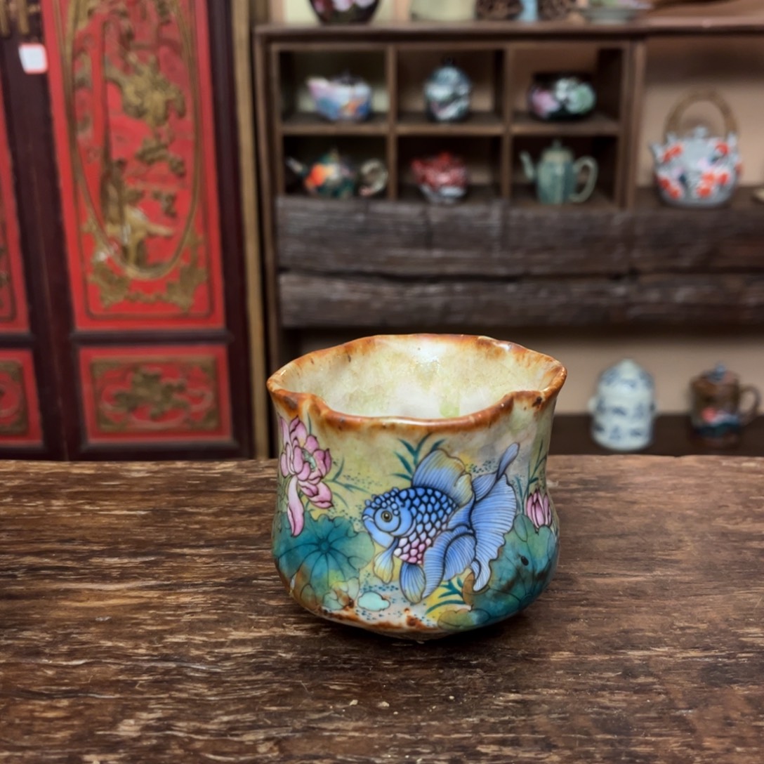 壶柴烧手工制作工艺