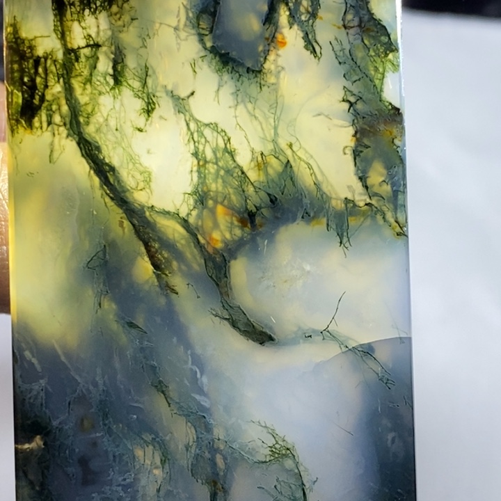 玛瑙/玉髓颈饰未镶嵌大*哥