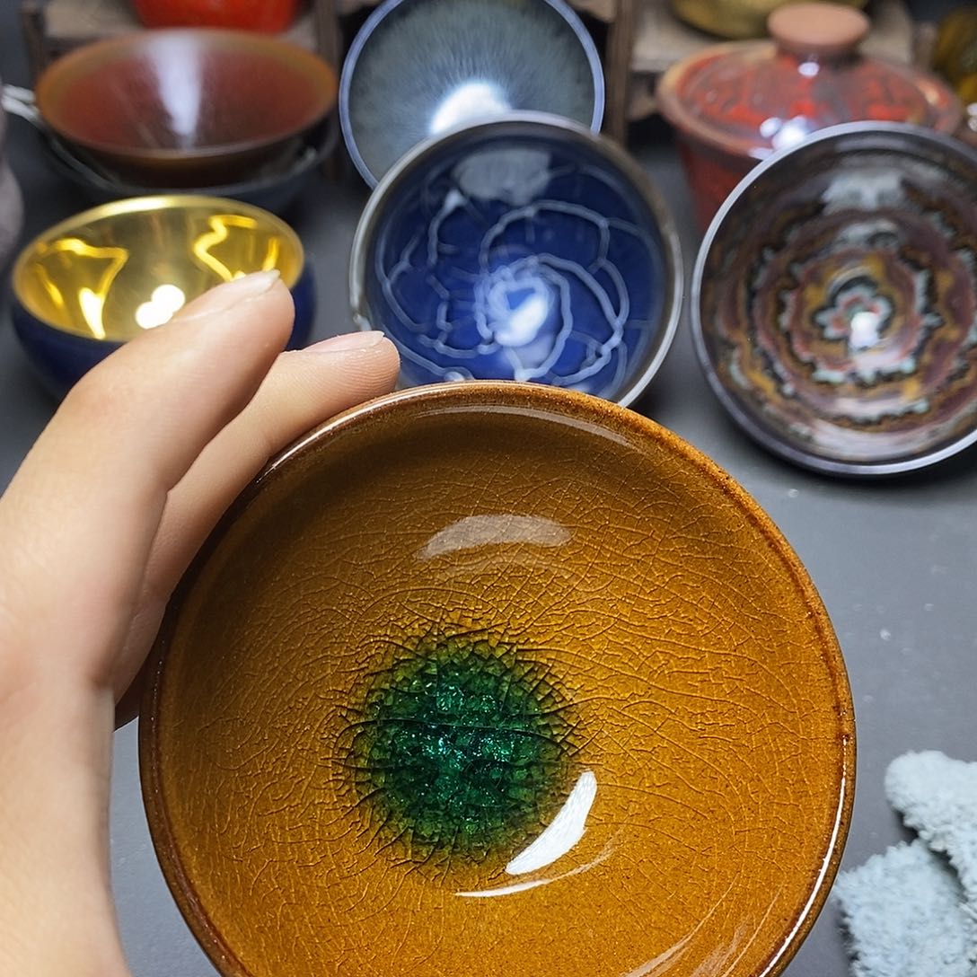 茶盏全品无瑕哈哈哈哈