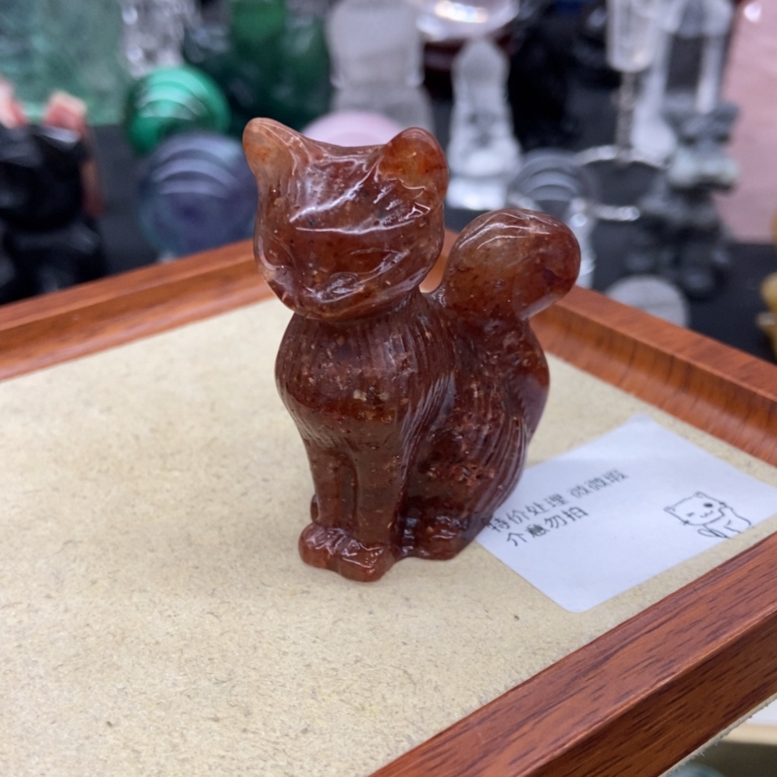 珠宝半成品未镶嵌水晶