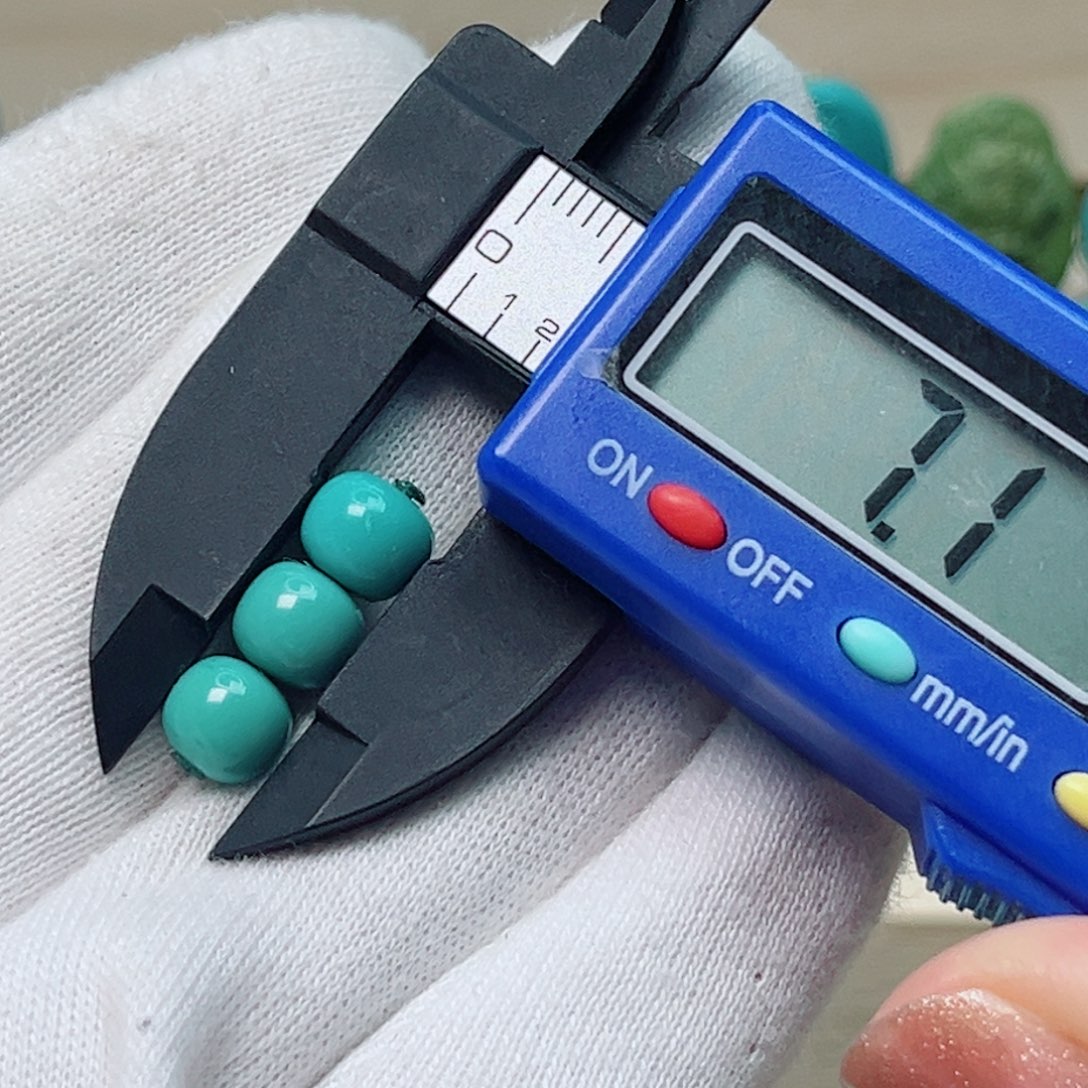 绿松石珠宝未镶嵌