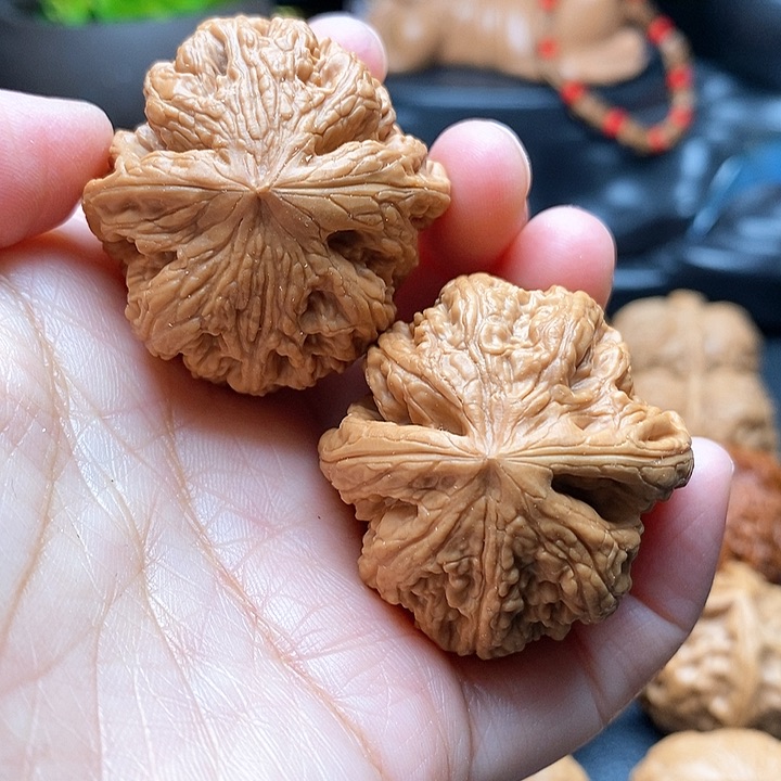 文玩核桃吊坠大粗筋38尺